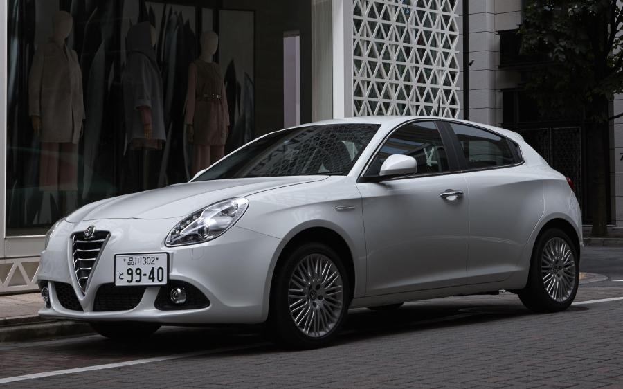 Alfa Romeo Giulietta (940) (JP) '2014 - 16